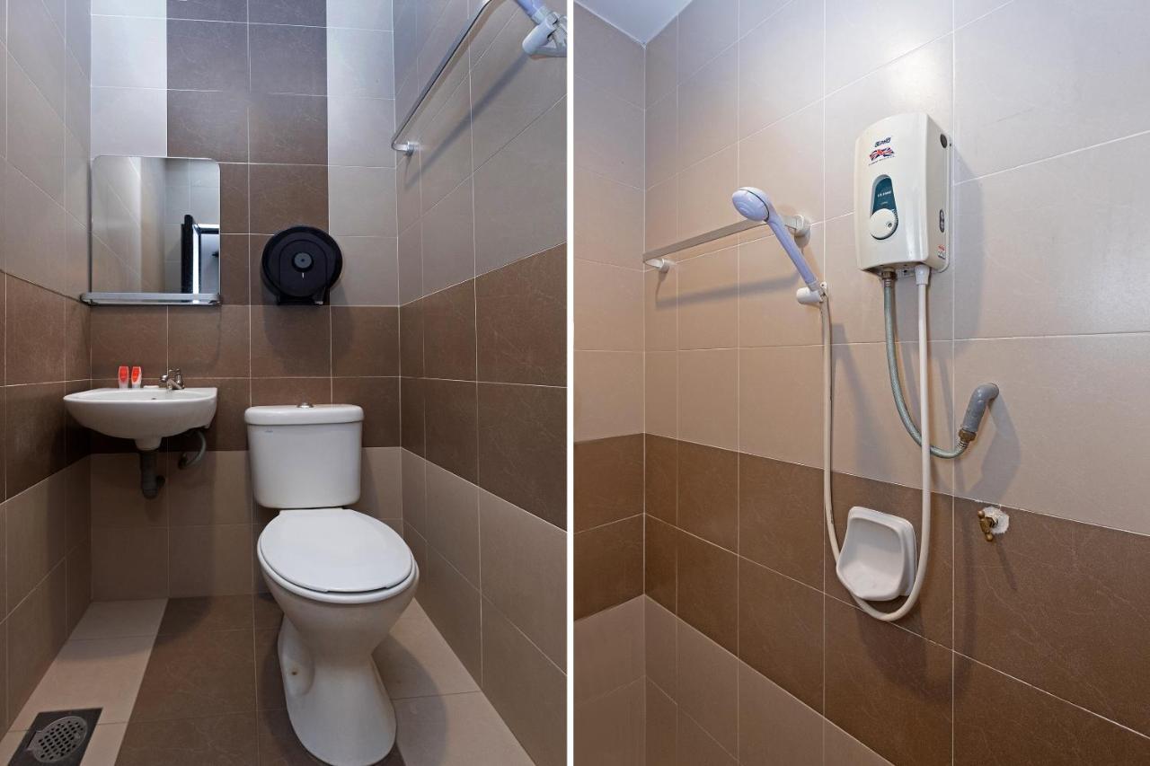 Oyo 90050 V Hotel Teluk Intan Eksteriør billede